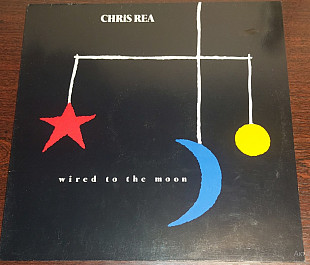 Chris Rea – Wired To The Moon