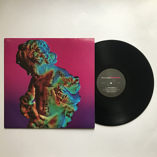 New Order – Technique, 1st UK pressing