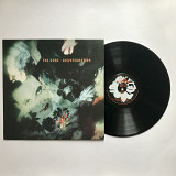 The Cure – Disintegration, 1st European pressing