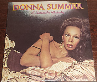 Donna Summer – I Remember Yesterday