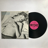 Ride – Leave Them All Behind, 1st UK pressing
