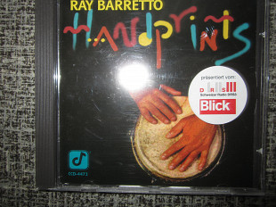RAY BARRETTO