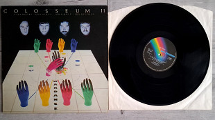 COLOSSEUM ( PROG - ROCK ) with Gary Moore II ( MCA MVF 2817 A3U/B4U ) 1977 GT BRITAIN