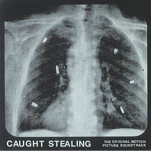 Вінілова платівка Idles, Rob Simonsen – Caught Stealing Soundtrack