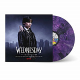 Вінілова платівка Wednesday - Season 2 Soundtrack Highlights
