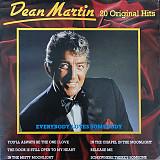 Вінілова платівка Dean Martin - Everybody Loves Somebody - 20 Original Hits