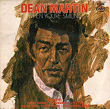 Вінілова платівка Dean Martin - When You're Smiling
