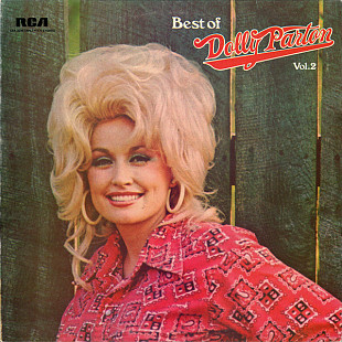 Вінілова платівка Dolly Parton – Best Of Dolly Parton Vol.2 (Jolene)