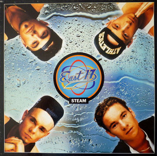 Вінілова платівка East 17 - Steam (1994)