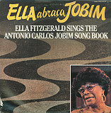 Вінілова платівка Ella Fitzgerald Sings The Antonio Carlos Jobim Song Book 2LP