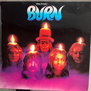 Deep Purple – Burn