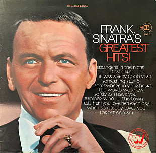 Вінілова платівка Frank Sinatra - Frank Sinatra's Greatest Hits!