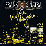 Вінілова платівка Frank Sinatra - New York New York: His Greatest Hits