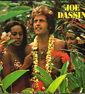 Вінілова платівка Joe Dassin - Joe Dassin