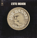 Вінілова платівка Joe Dassin - L'Été Indien : Album D'Or