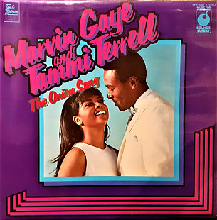 Вінілова платівка Marvin Gaye And Tammi Terrell - The Onion Song