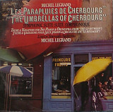 Вінілова платівка Michel Legrand - The Umbrellas Of Cherbourg Symphonic