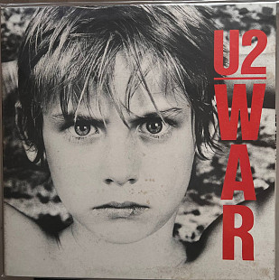 U2 – War