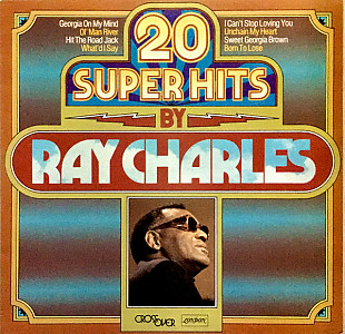 Вінілова платівка Ray Charles - 20 Super Hits