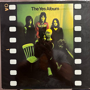 Yes – The Yes Album