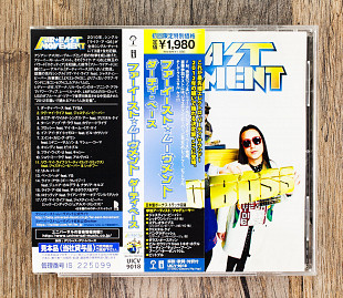 Far East Movement - Dirty Bass (Японія)