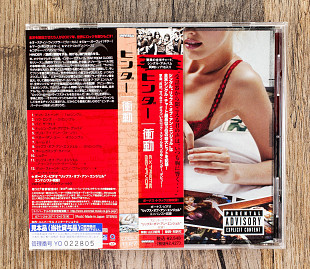 Hinder - Extreme Behavior (Японія)