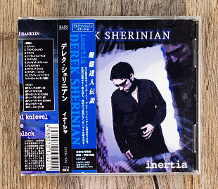 Derek Sherinian - Inertia (Японія)