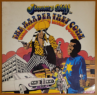 Вінілова платівка The Harder They Come Original Soundtrack