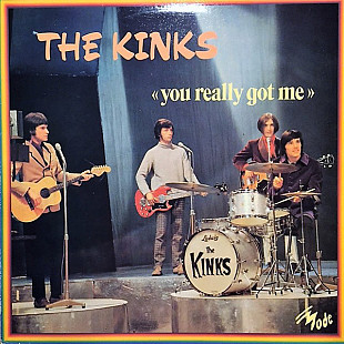 Вінілова платівка The Kinks - You Really Got Me