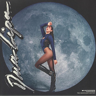 Вінілова платівка Dua Lipa – Future Nostalgia (The Moonlight Edition) 2LP