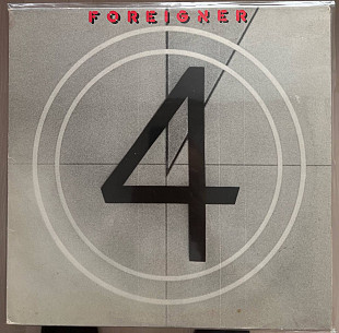 Foreigner – 4