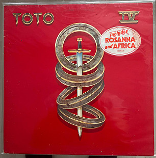 Toto – Toto IV
