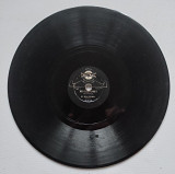 Грампластинка, пластинка для патефона "Экспромт" "Маленькие корабли"