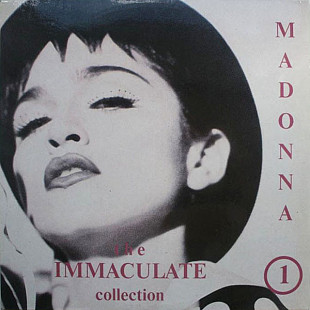 Вінілова платівка Madonna – The Immaculate Collection 2LP