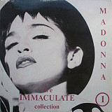 Вінілова платівка Madonna – The Immaculate Collection 2LP