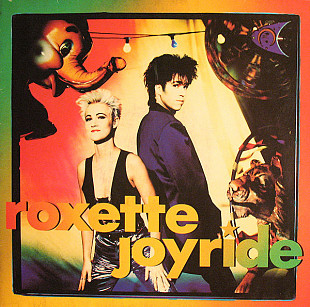 Вінілова платівка Roxette – Joyride (1991)