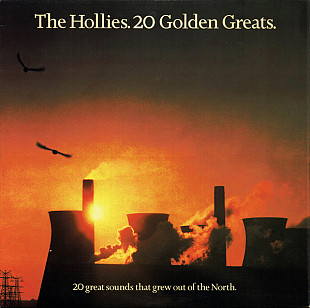 Вінілова платівка The Hollies - 20 Golden Greats