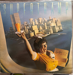 Supertramp – Breakfast In America