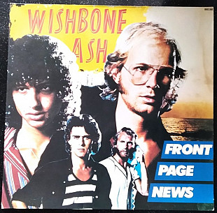 Wishbone Ash – Front Page News