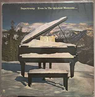 Supertramp – Even In The Quietest Moments...