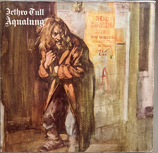 Jethro Tull – Aqualung