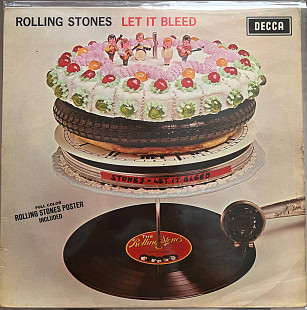 Rolling Stones* – Let It Bleed