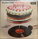 Rolling Stones* – Let It Bleed
