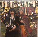 Heart – Little Queen