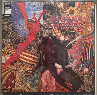 Santana – Abraxas