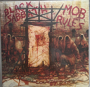 Black Sabbath – Mob Rules