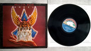 ANGEL ( GREGG GIUFFRIA ) HELLUVA BAND ( CASABLANCA CBC 4010 A1/B1 ) 1978 UK