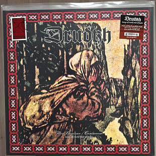 Drudkh – Songs Of Grief And Solitude = Пісні Скорботи І Самітності