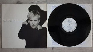 HOWARD JONES TO ONE ( WEA 242 009-1 for UK WX 68 A/B1 ) 1986 GER