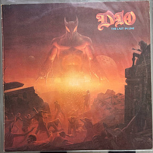 Dio – The Last In Line